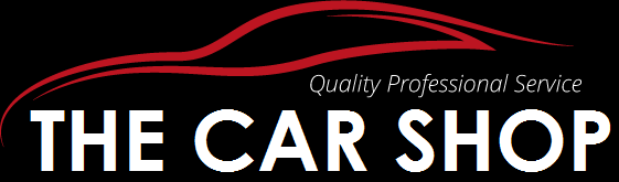 The Car Shop Logo